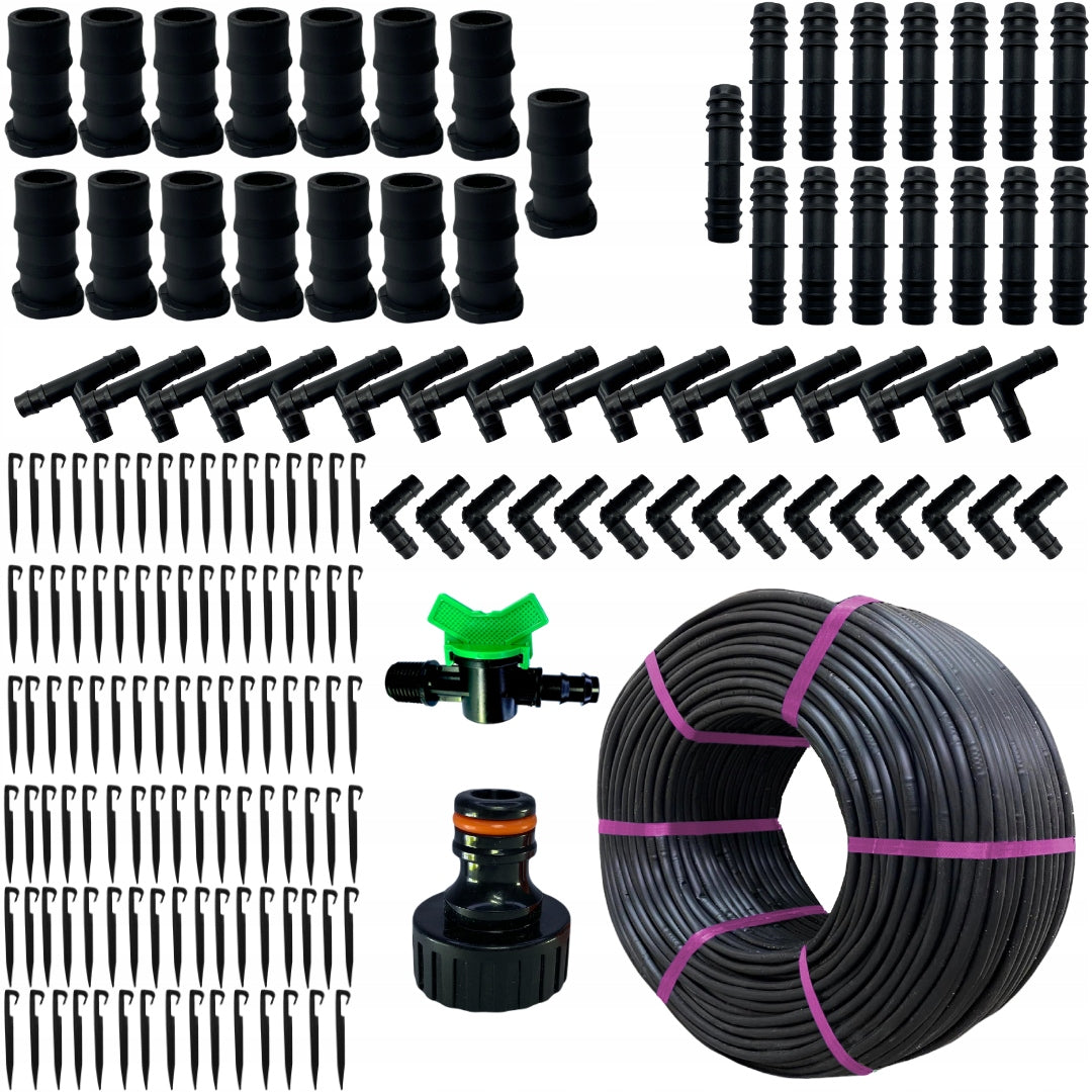 DRIP HYDRATION DRIP LINE 100m+162XL Brand no brand