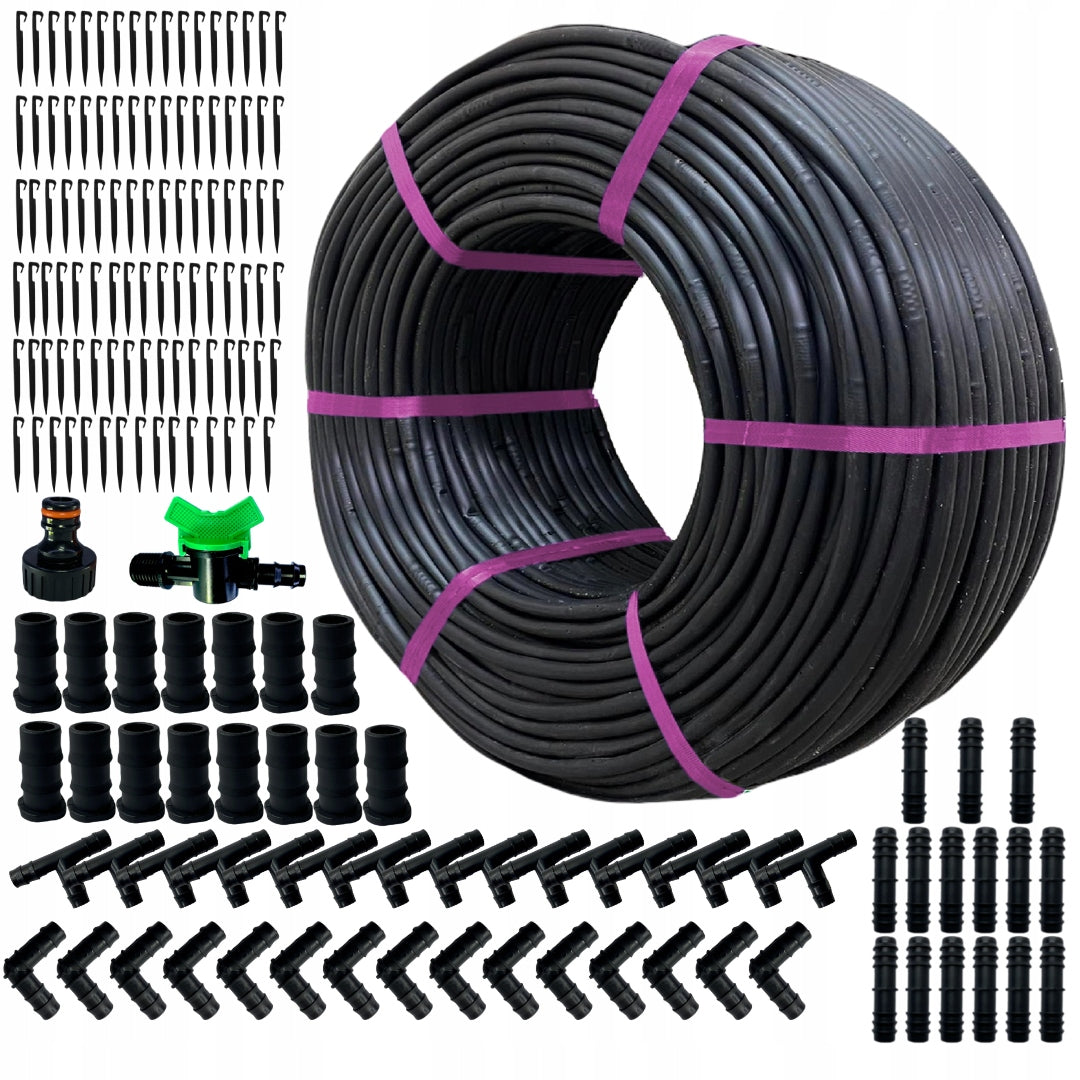 DRIP HYDRATION DRIP LINE 100m+162XL