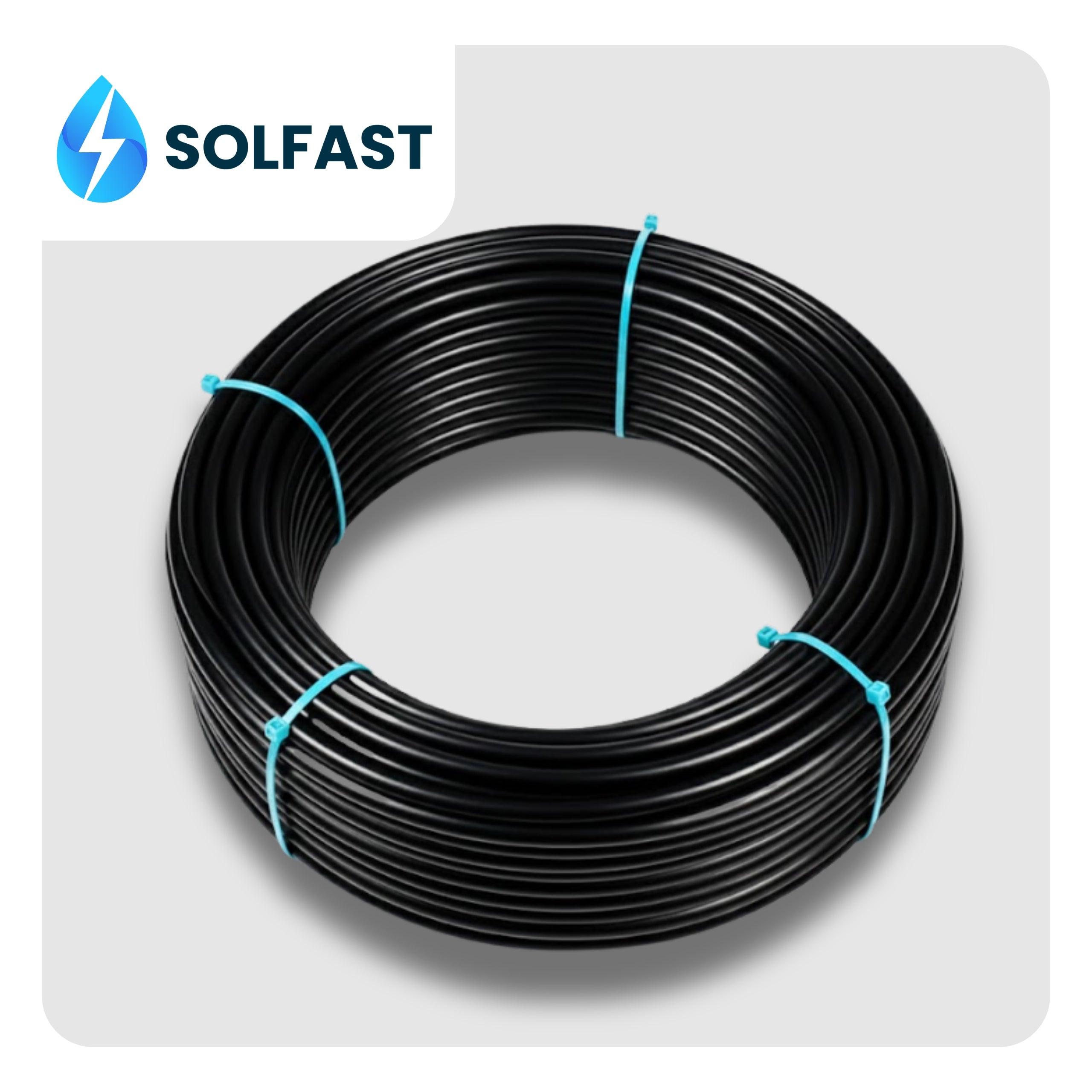 DRIP LINE 400M DRIP IRRIGATION HOSE IRRIGATION PIPE Manufacturer code Linia do nawadniania roślin krzew kroplująca