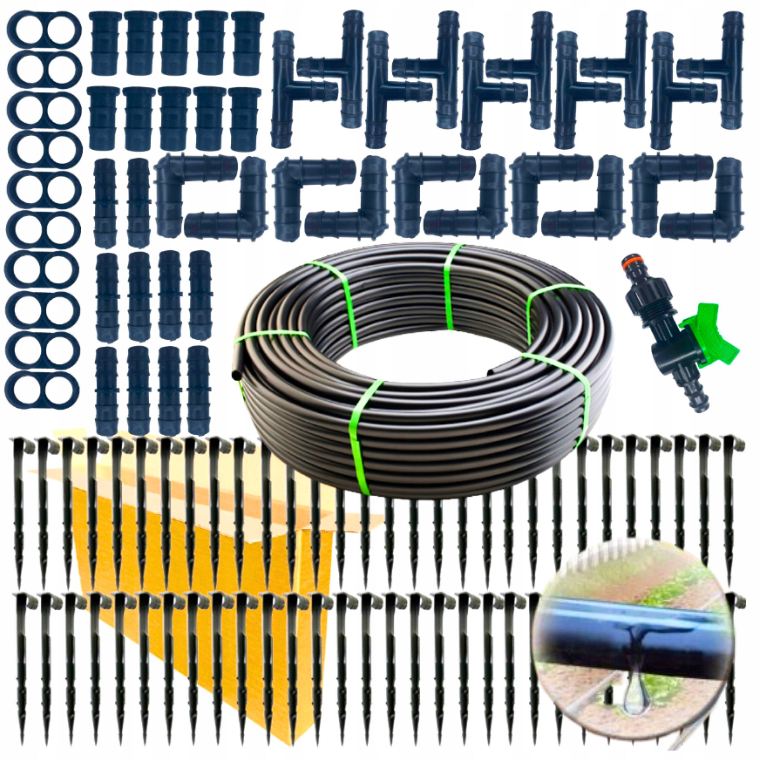 DRIP LINE DRIP IRRIGATION 100mb +112