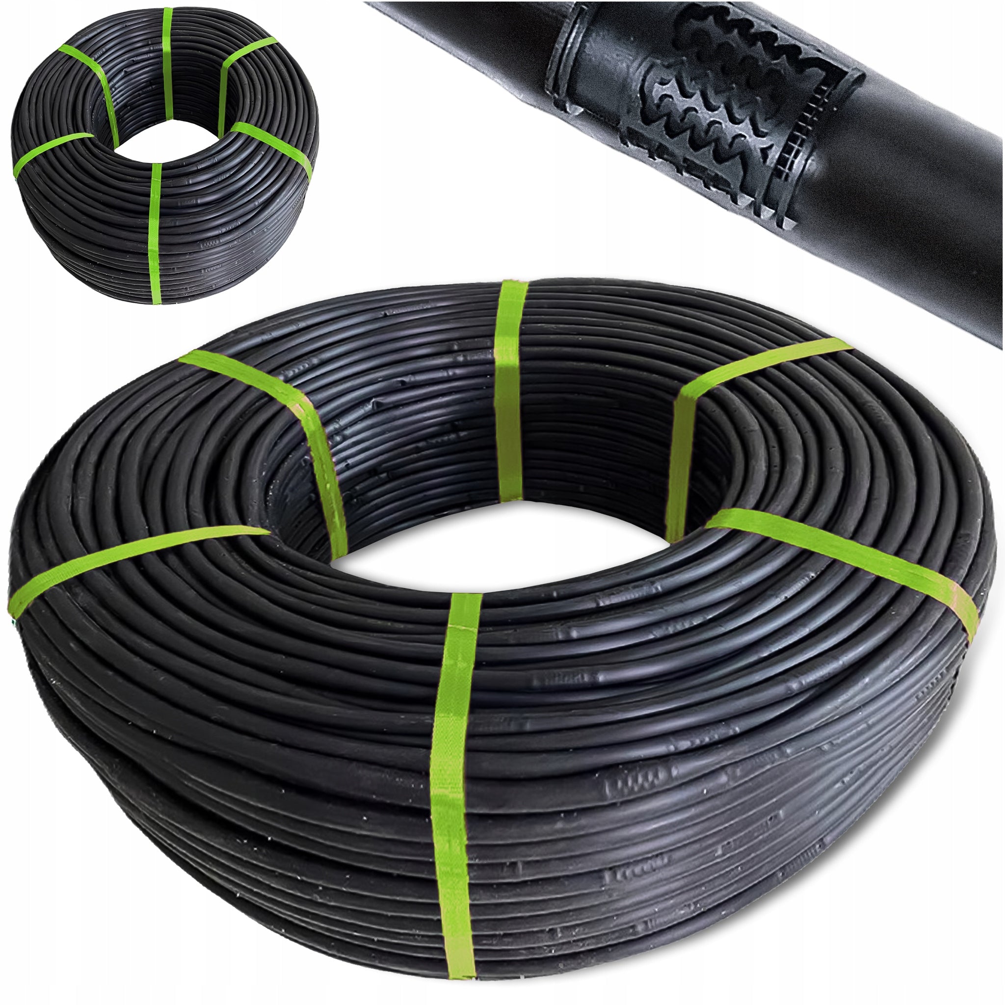 DRIP LINE DRIP IRRIGATION HOSE 50 M