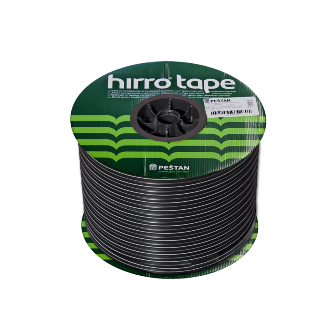 DRIP LINE HIRRO TAPE PESTAN 20 CM / 1000M
