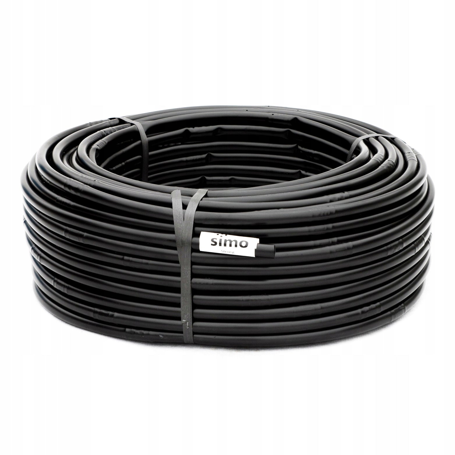 DRIP LINE IRRIGATION DRIP HOSE 16mm 33cm ROLL 100M Brand Simo