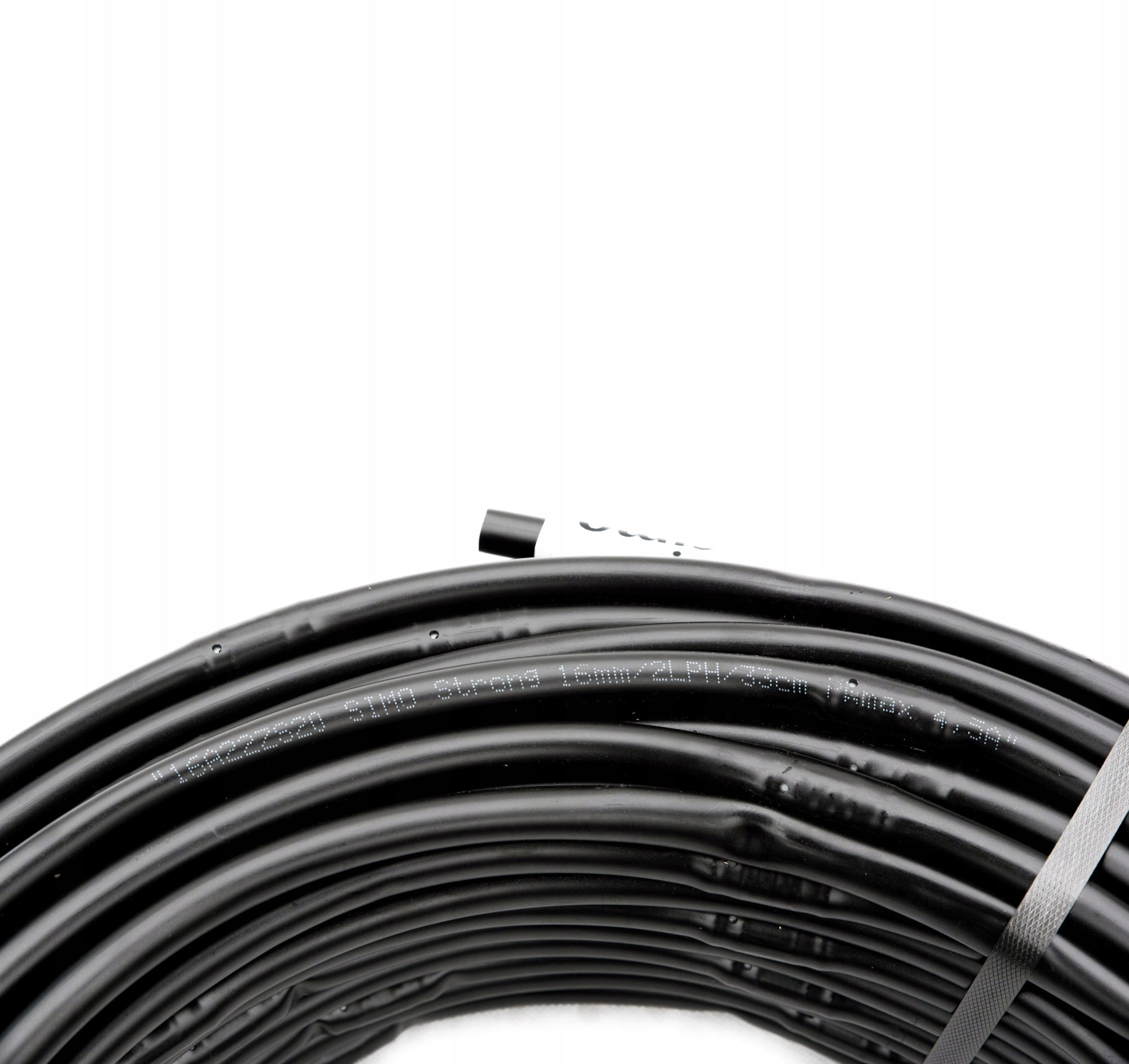 DRIP LINE IRRIGATION DRIP HOSE 16mm 33cm ROLL 100M Manufacturer code 0103010000001