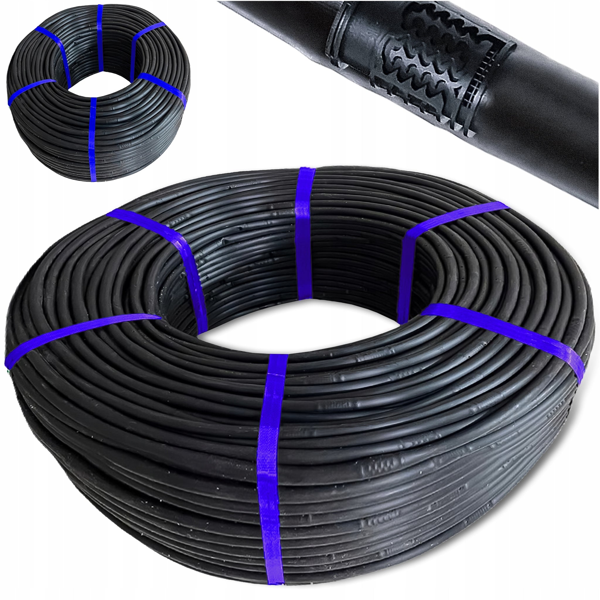 DRIP LINE IRRIGATION DRIP HOSE 25 MB