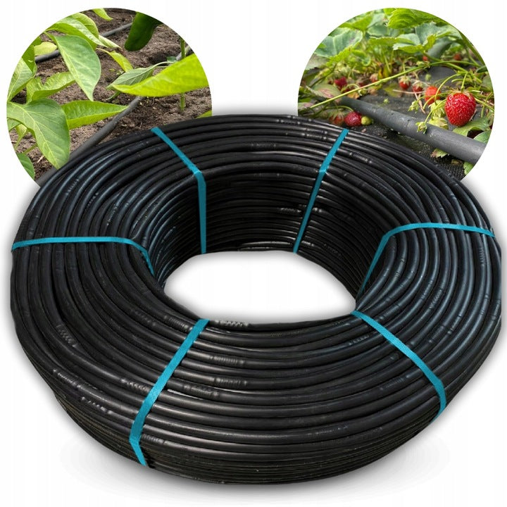 DRIP LINE IRRIGATION Drip Sweeping hose 100 mb Brand no brand