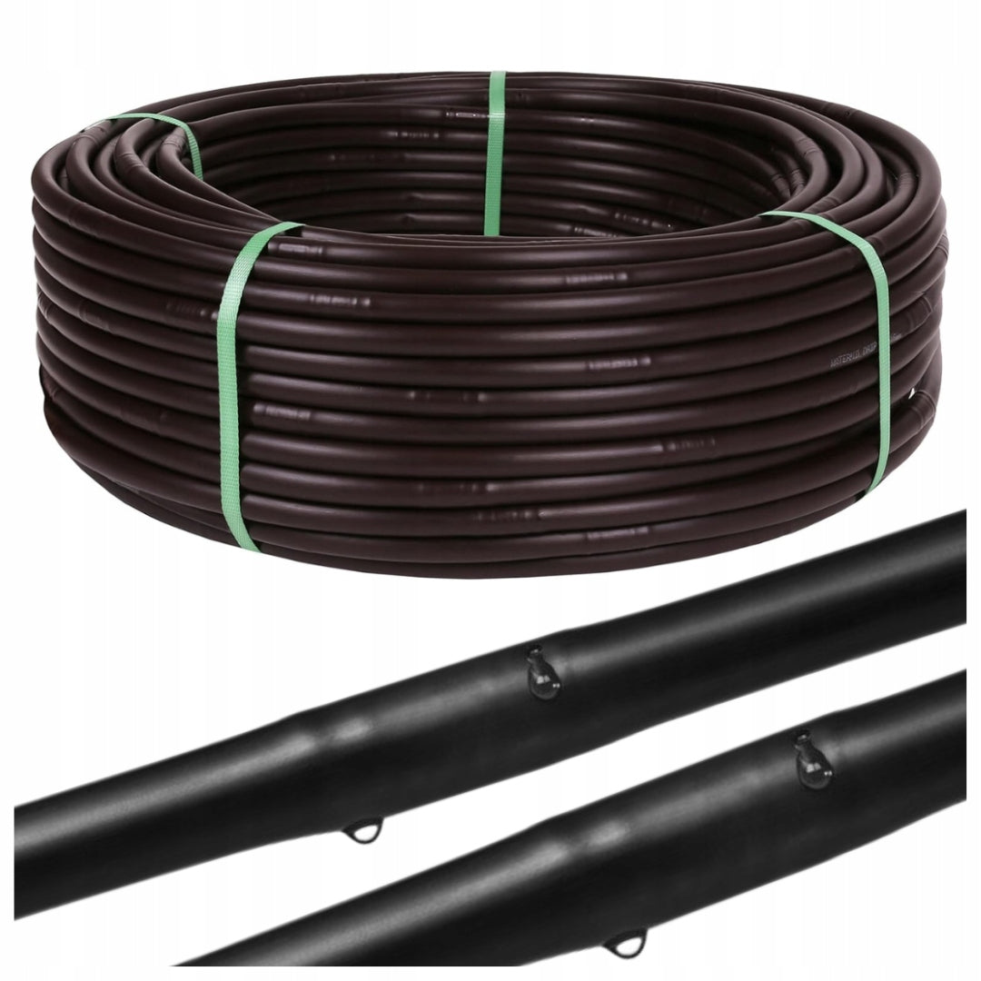 DRIP LINE IRRIGATION Drip Sweeping hose 100 mb