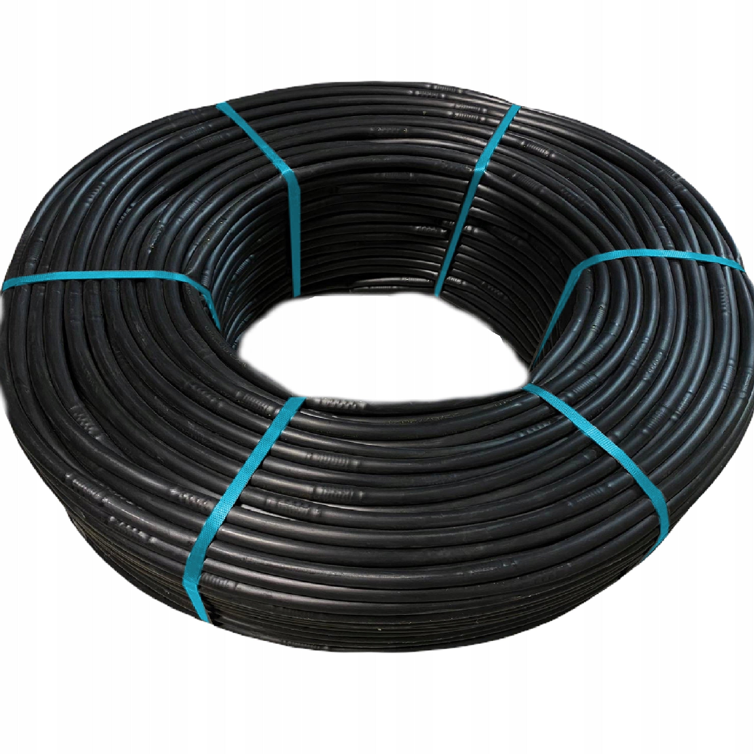 DRIP LINE IRRIGATION SYSTEM 50M GARDEN DROPLET HOSE STRONG Brand Stylizer
