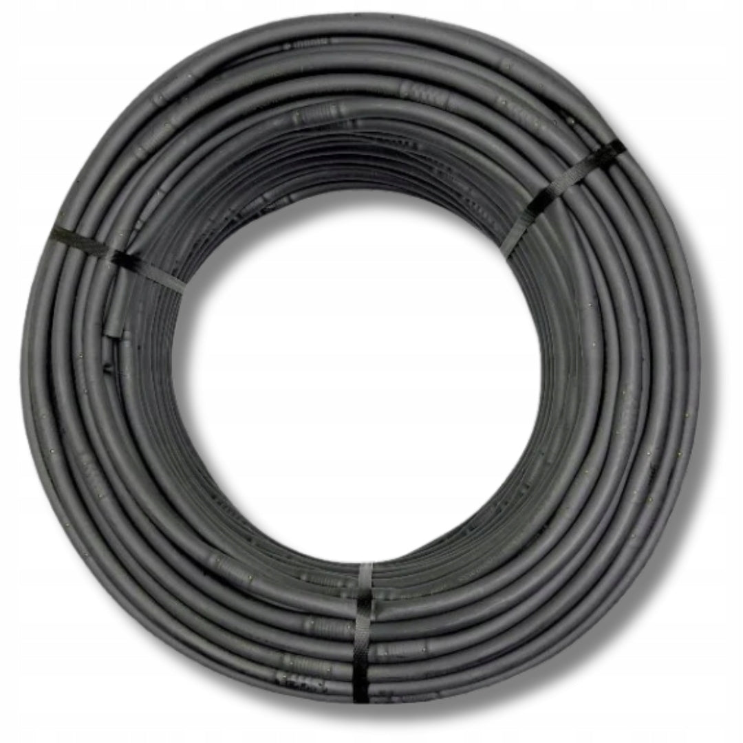 DRIP LINE IRRIGATION SYSTEM 50M GARDEN DROPLET HOSE STRONG Packaging status original