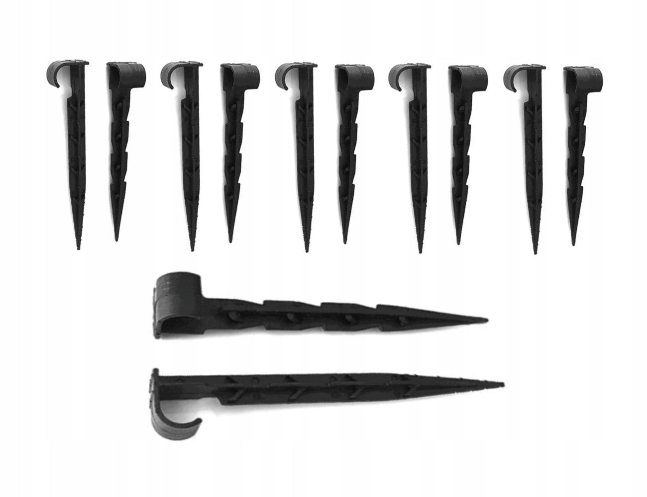 DRIP LINE PINS x100 Drip line