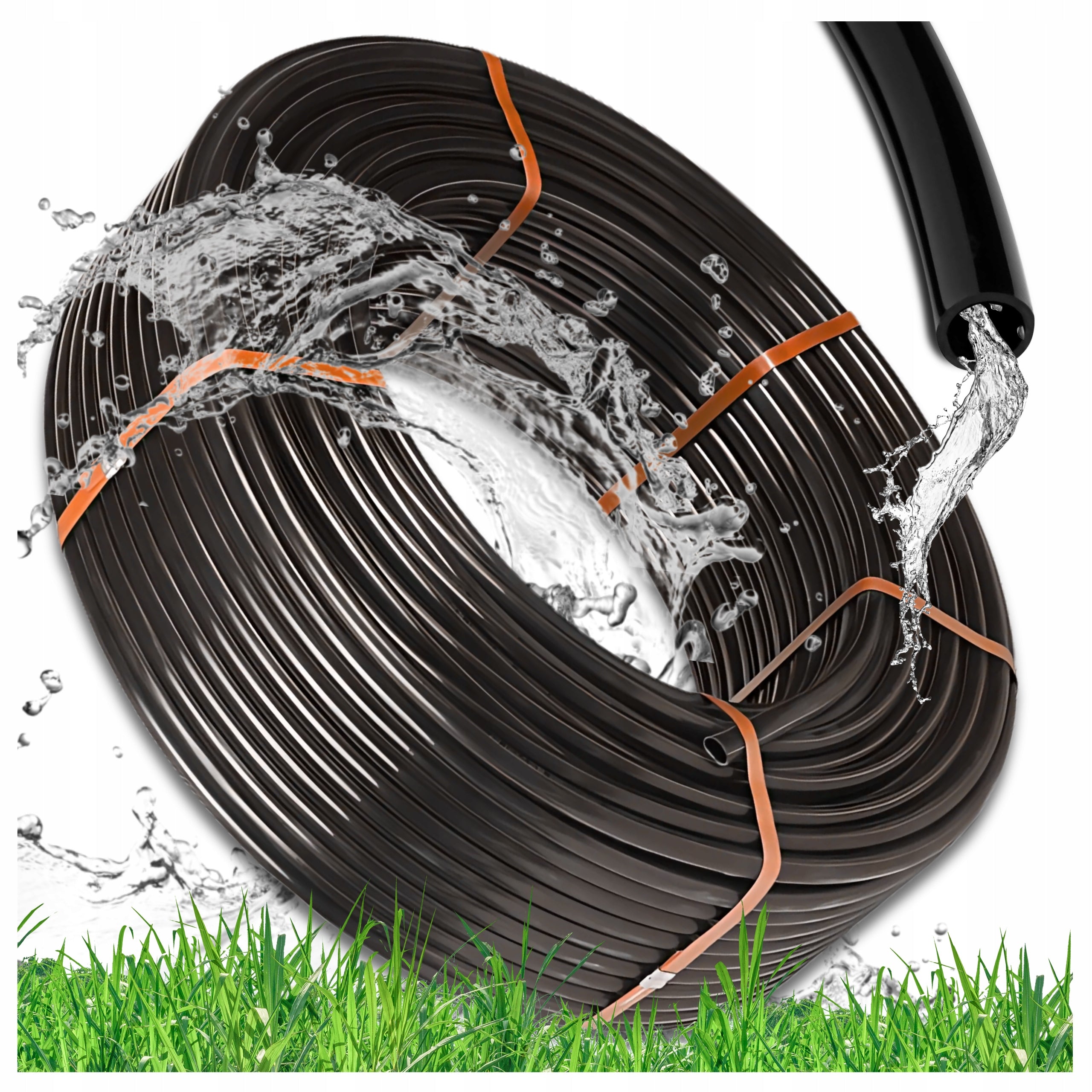 DRIP LINE STRONG DRIP IRRIGATION DRIP HOSE 25M