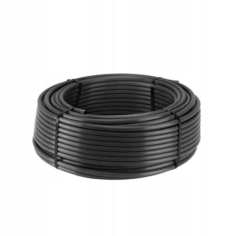DRIP LINE WITH COMPENSATION DRIP IRRIGATION WATERING HOSE 50M Brand Verda