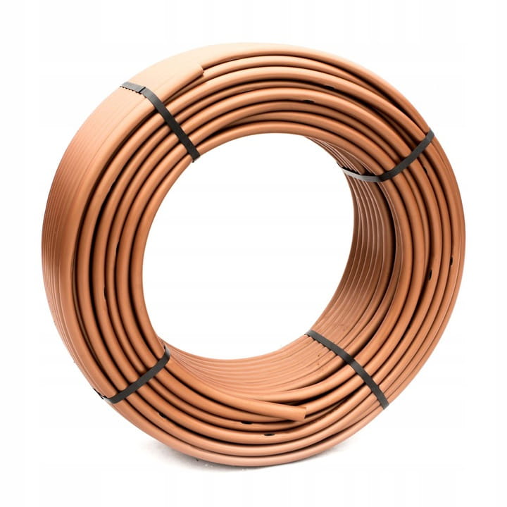 DRIP LINE WITH COMPENSATION XFD 16/2.3/33 cm brown 100 m RAIN BIRD Packaging status original