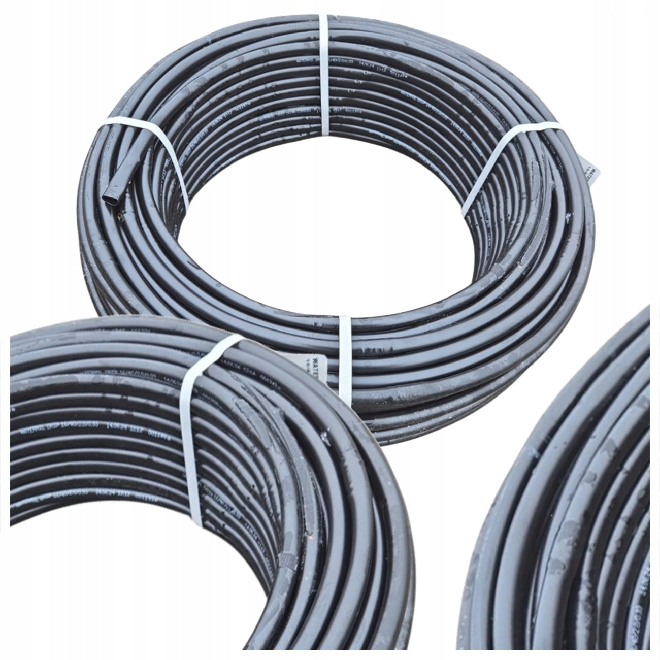 DRIP LINE WITHOUT PRESSURE COMPENSATION WATERMIL 25 METERS