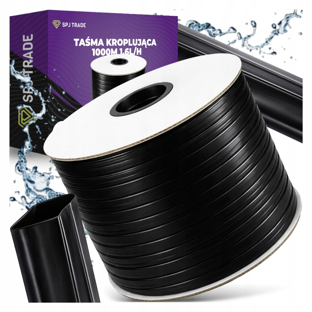 DRIP TAPE Star-T DRIP HYDRATION HOSE LINE 1,6l/h 10cm 1000m