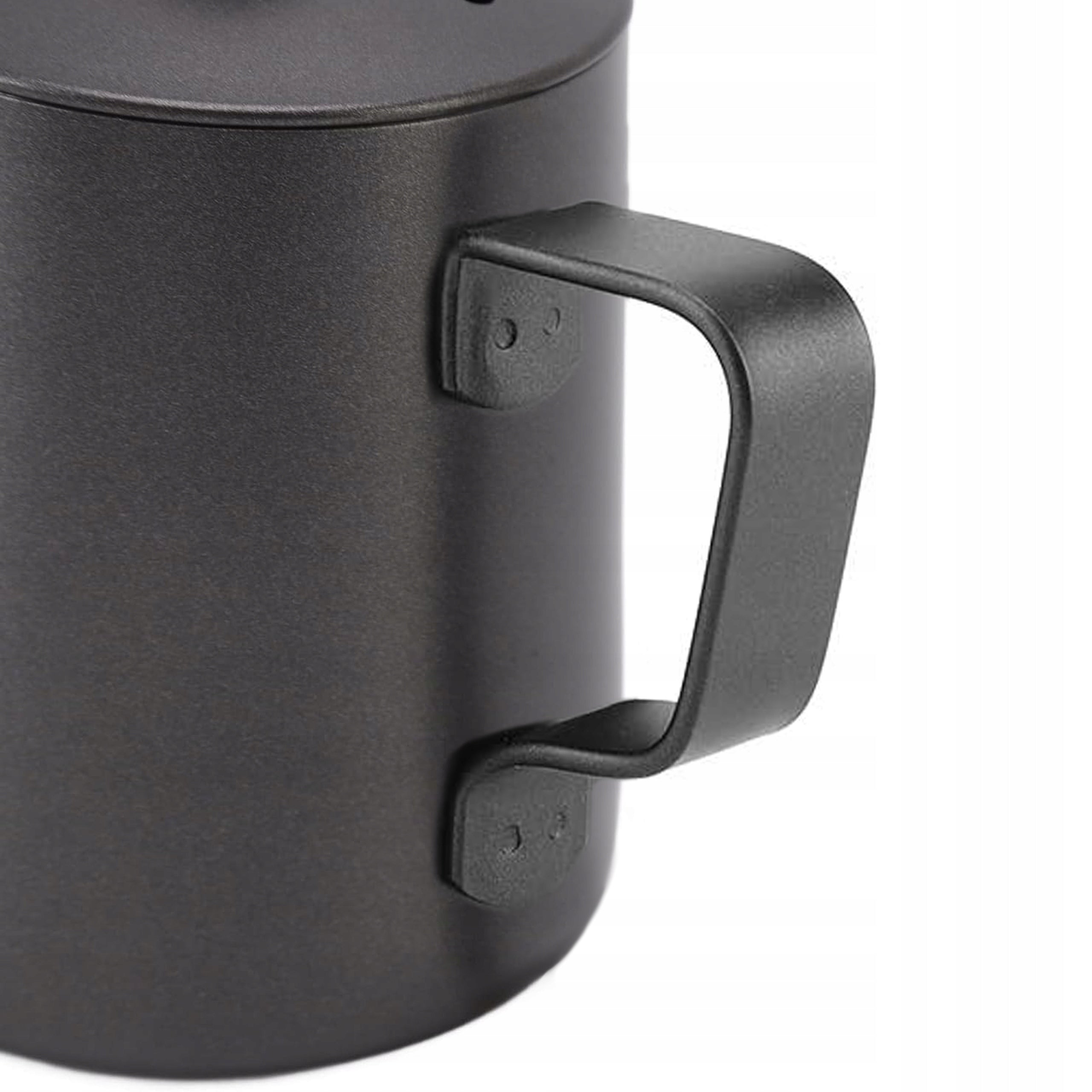 DRIPA COFFEE POT KETTLE WATERING CAN BARISTA GOOSENECK STEEL 350 ML Manufacturer code 008293