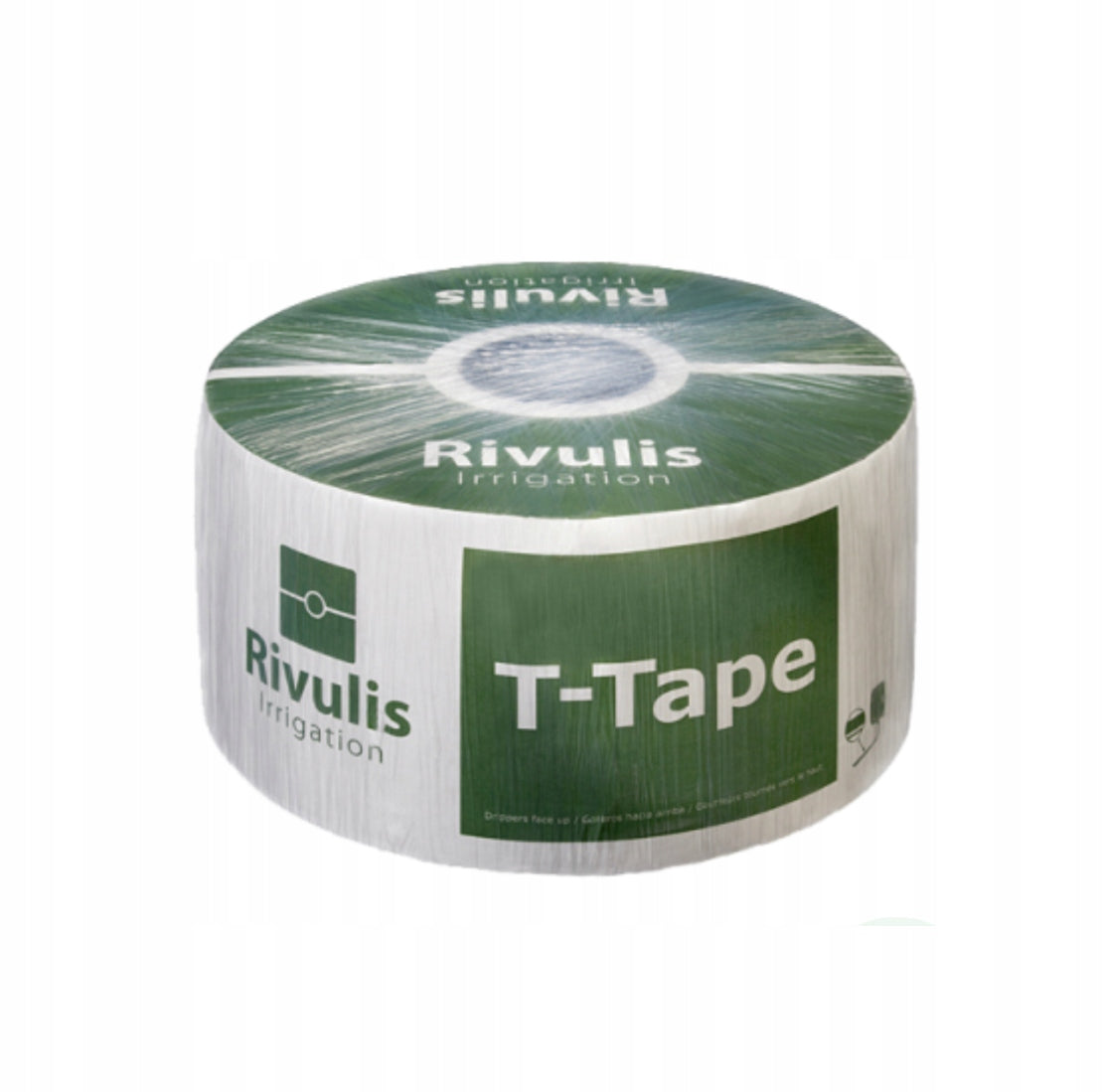 DRIPPER TAPE T-TAPE RIVULIS 508-20-500 1000 M