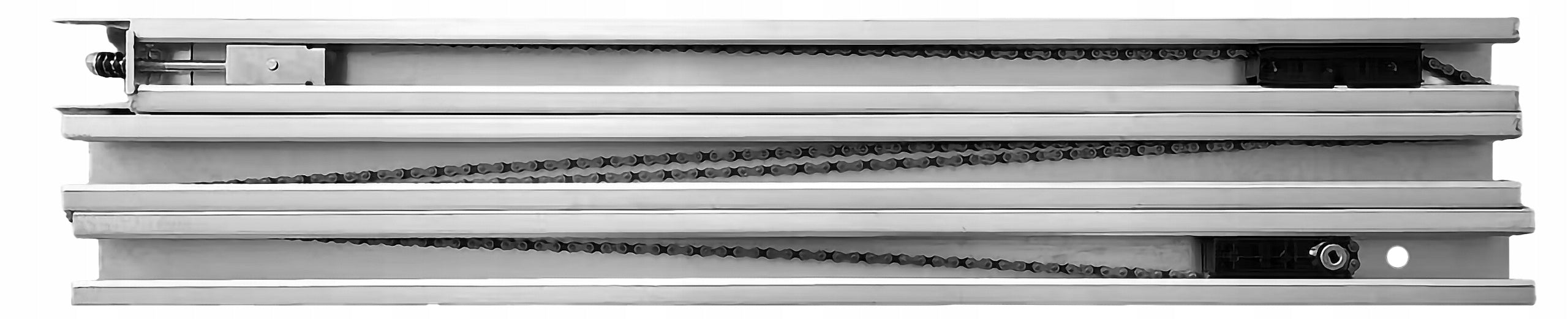 DRIVE AUTOMATIC SET FOR GARAGE DOORS up to 10m2 BEAR Manufacturer code NG800V1