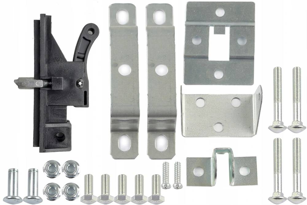 DRIVE FOR GARAGE DOOR FORCE BEST 600 TO 12 m2 Drive type for garage doors