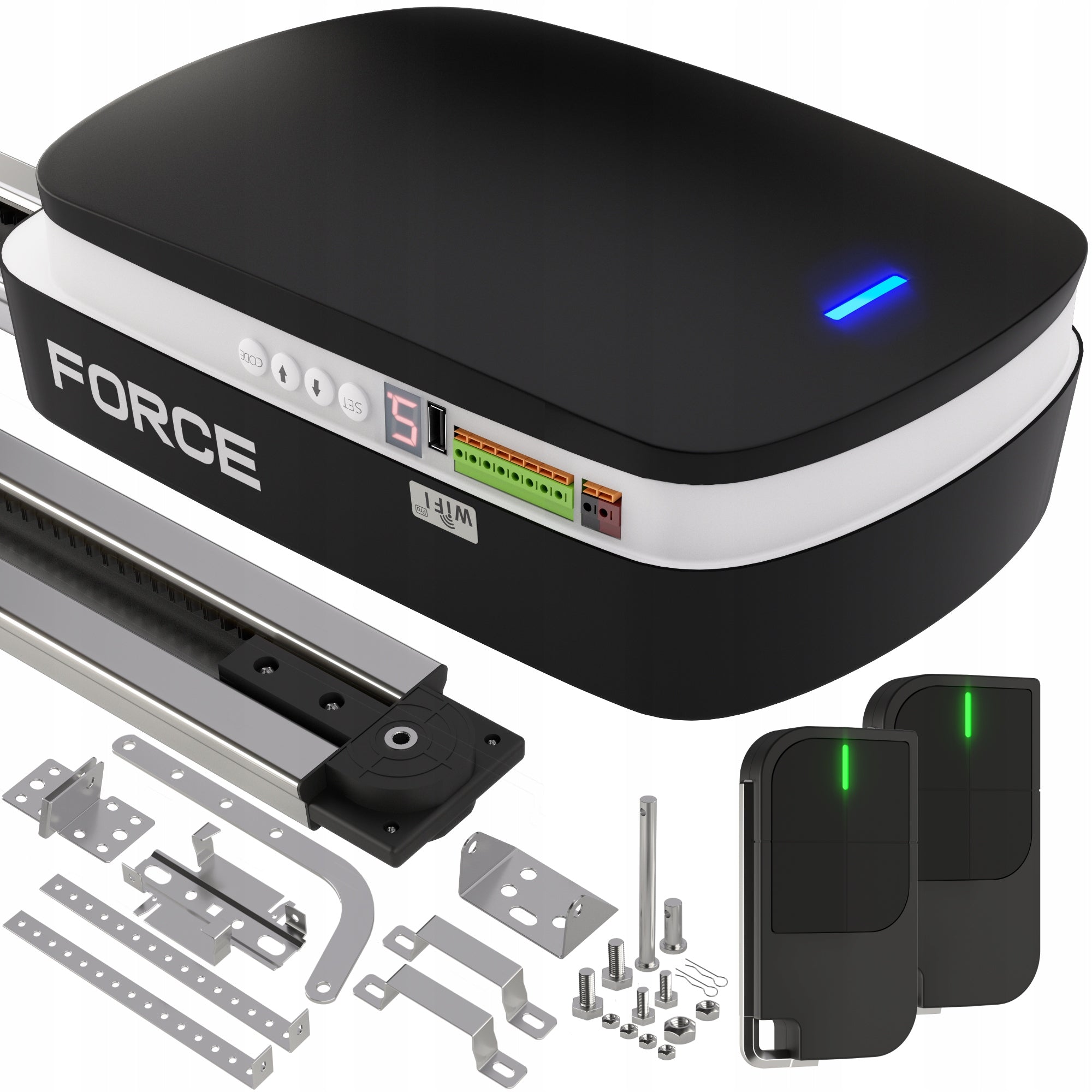 DRIVE FOR GARAGE DOOR FORCE BEST1000 ULTRA UP TO 15 m2