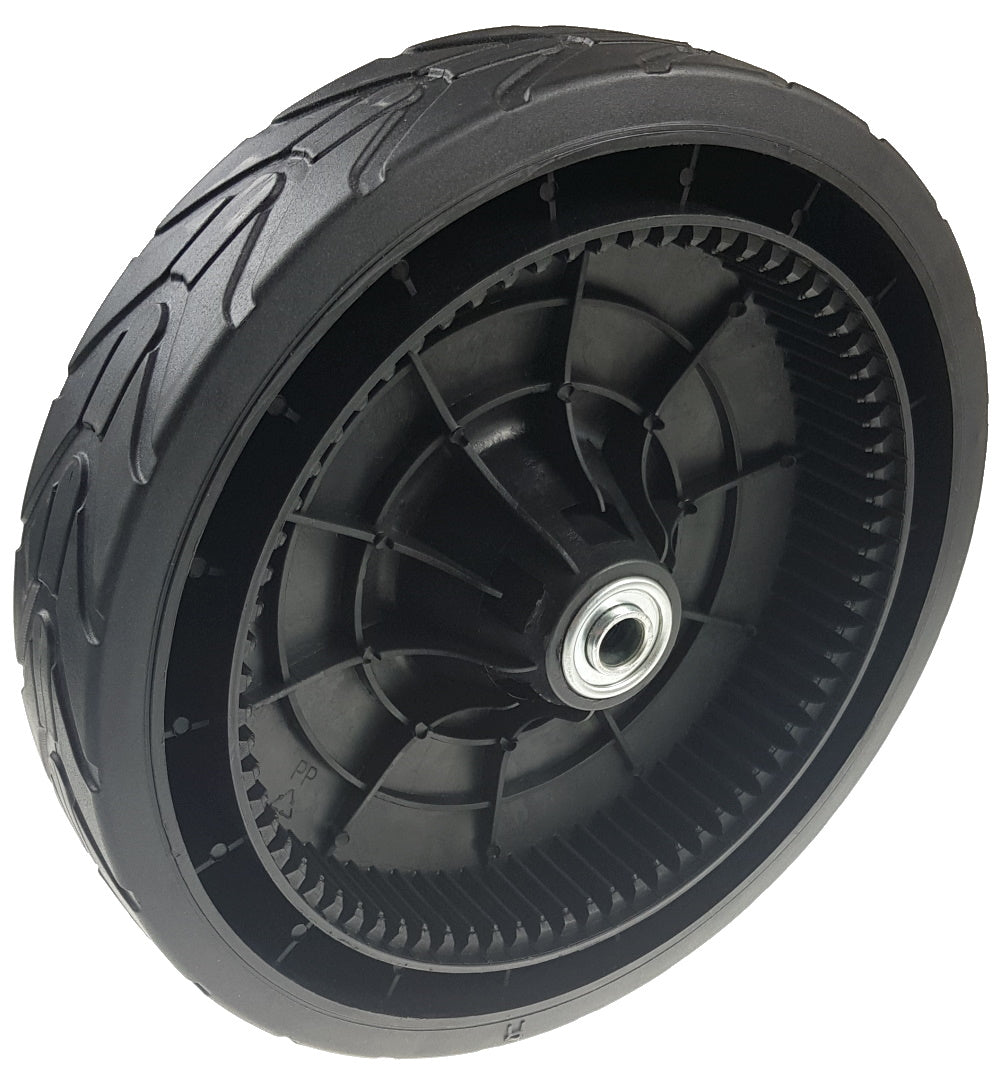 DRIVE WHEEL FOR MOWER 255MM 72 TEETH AXLE 12,7mm Manufacturer code ROZ-JS10RL