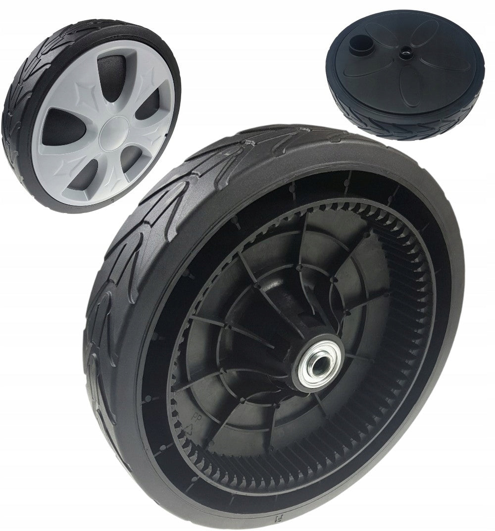 DRIVE WHEEL FOR MOWER 255MM 72 TEETH AXLE 12,7mm