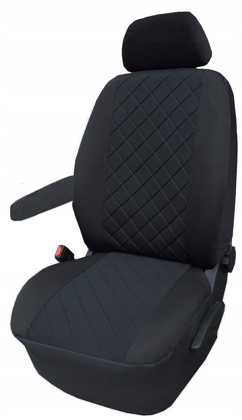 DRIVER'S SEAT COVER- OPEL VIVARO,RENAULT HIT 01-14