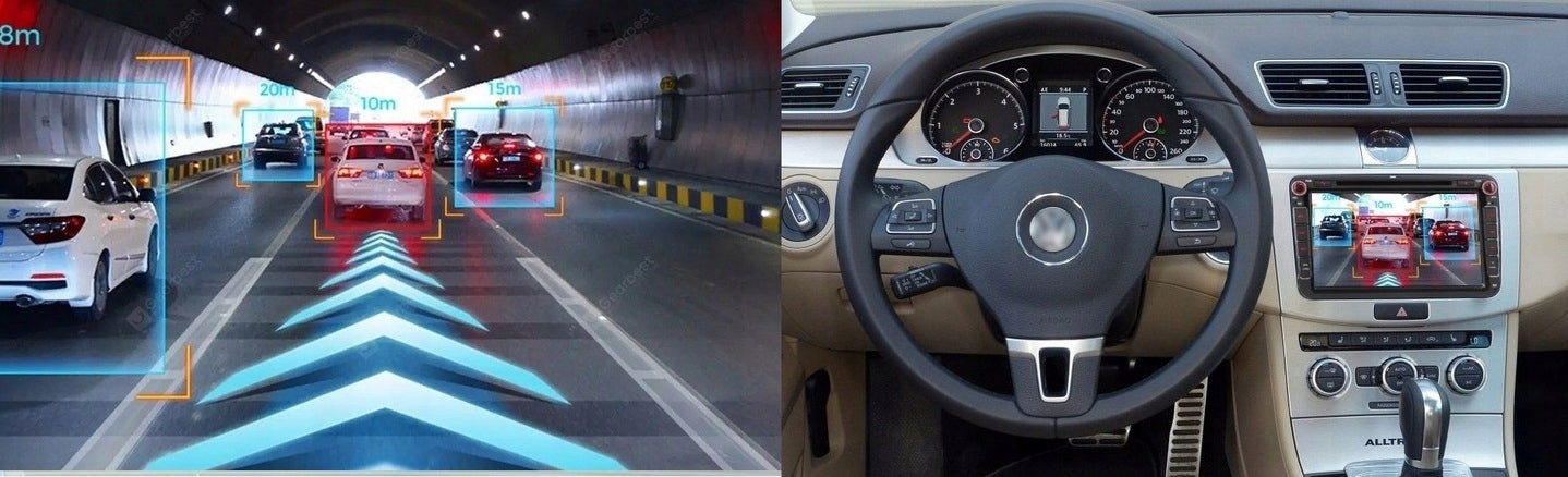 DRIVING RECORDER FOR USB RADIO ADAS ANDROID 1280x720p HD Brand Projack