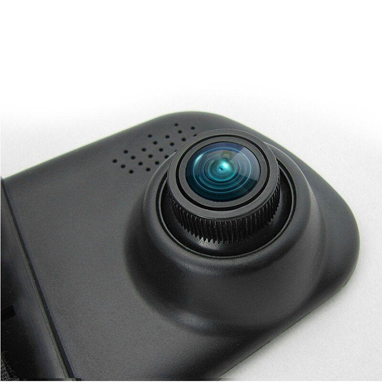 DRIVING RECORDER REVERSING CAMERA IN MIRROR 4LED Manufacturer code 01694