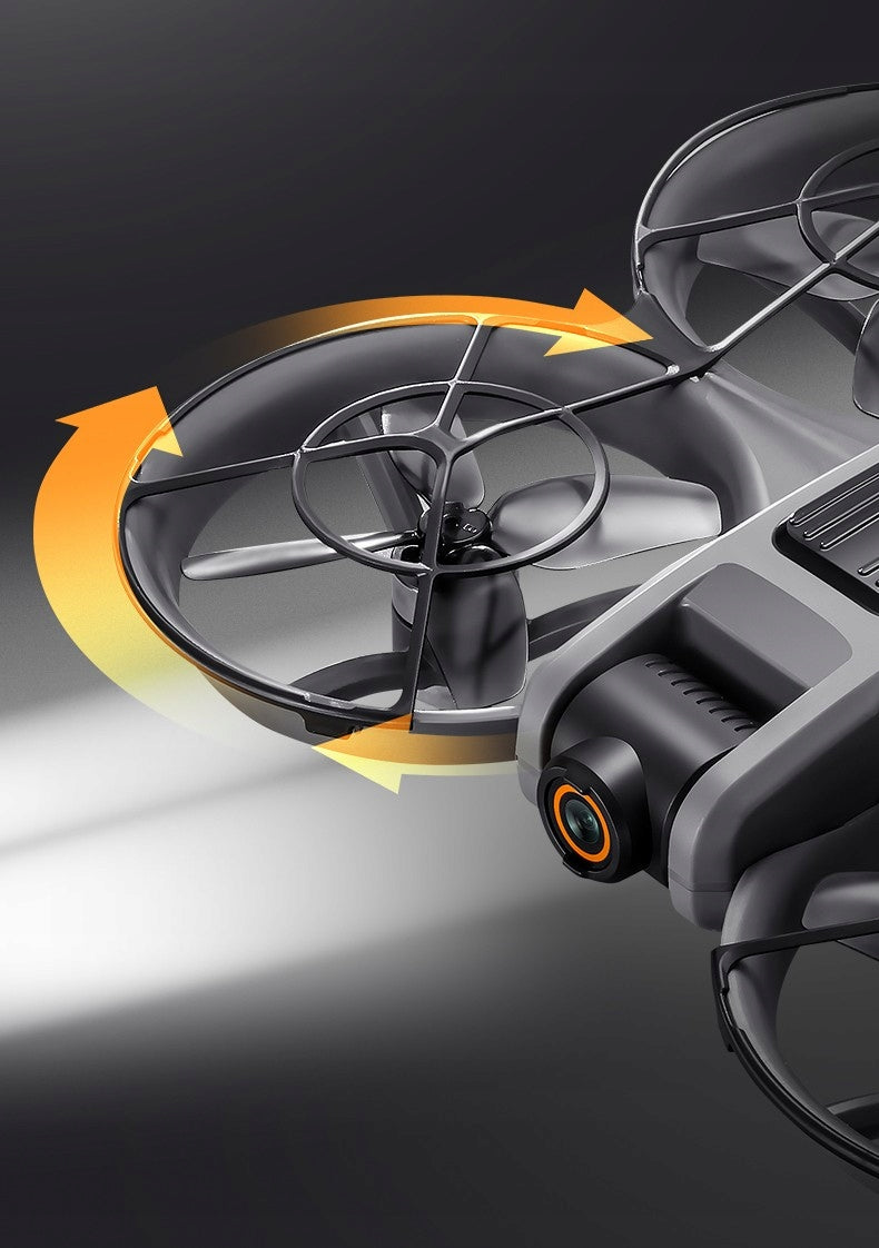 DRONE CONTROLLER WITH LCD 2 CAMERAS BRUSHLESS MOTOR 125G WIFI 3x AKU TOY Brand no brand