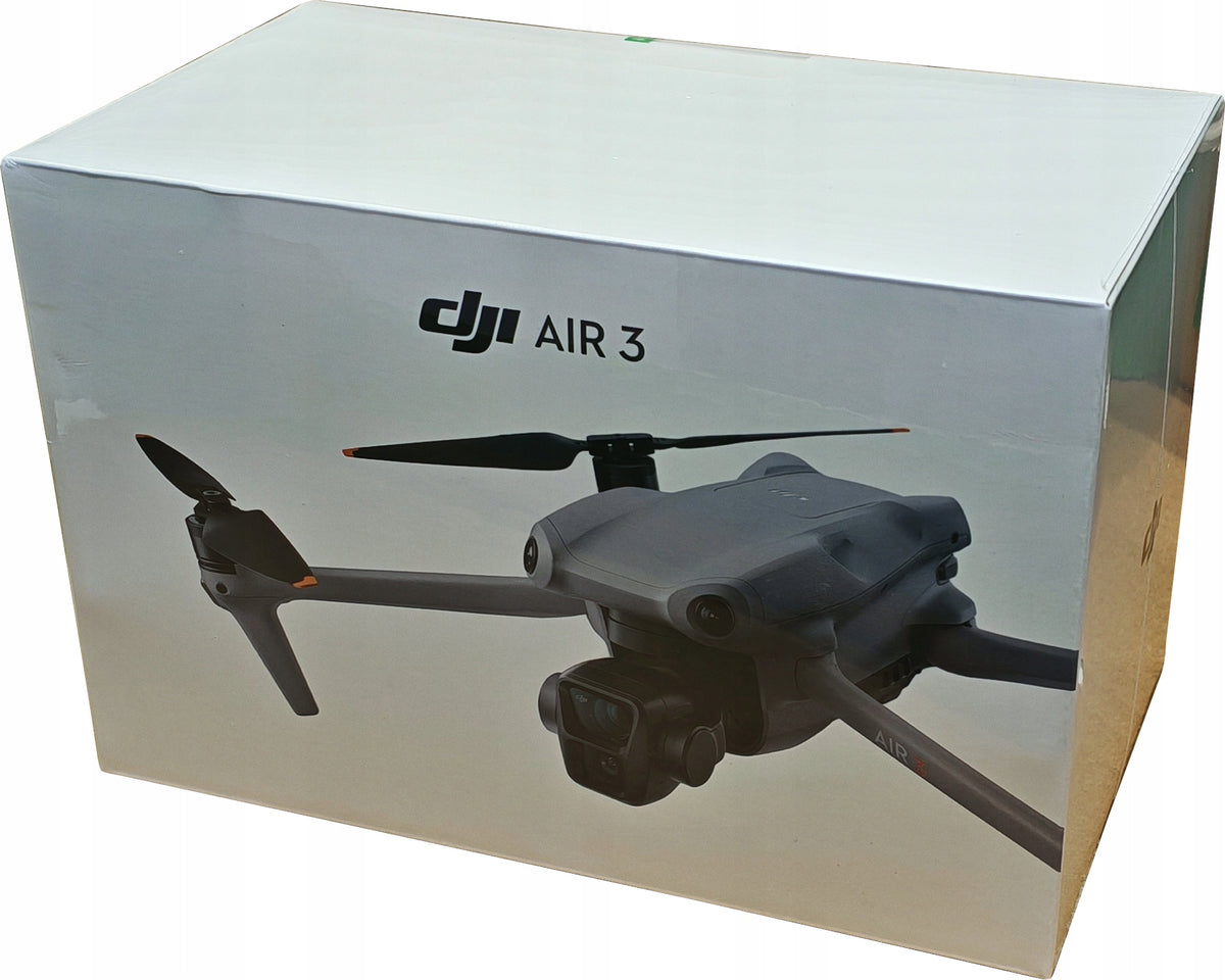 DRONE DJI AIR 3 CONTROLLER RC-N2 48Mpix 6000m 46min 4K/100FPS