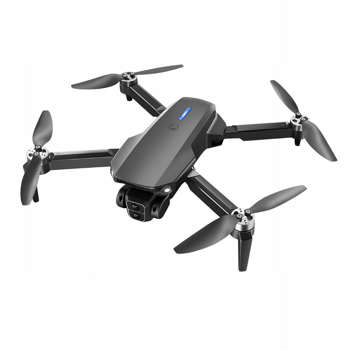 DRONE E88 GT Series BRUSHLESS MOTORS 2 CAMERAS HOVER 3 BATTERIES TOY Manufacturer code Hikari Series
