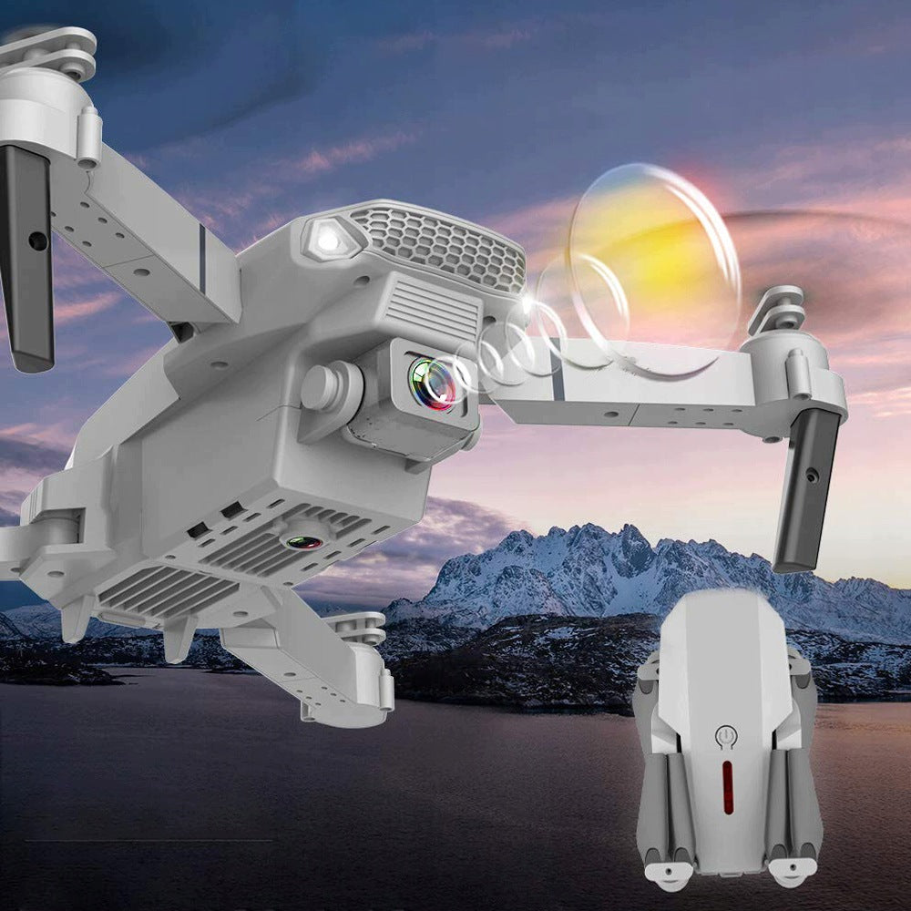 DRONE F10 2 WIFI HD CAMERA TOY HOVER WITH HOVER MODE AND GESTURE PHOTOGRAPHY Packaging status original
