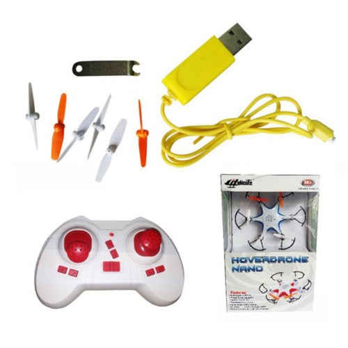 DRONE HOVERDRONE NANO RED M803R Character/Title other