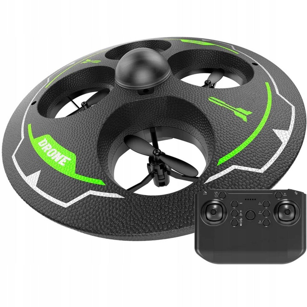 DRONE R/C UFO MADEJ 35X7X22 CM Brand Madej