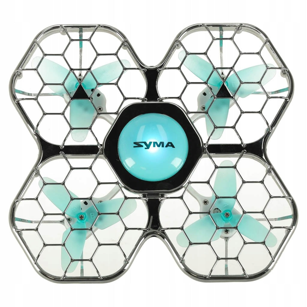 DRONE RC SYMA X26 PRO - ACROBATICS LED WIFI HOVER - AVOIDS OBSTACLE LARGE AKU Manufacturer code X26_PRO_NEW
