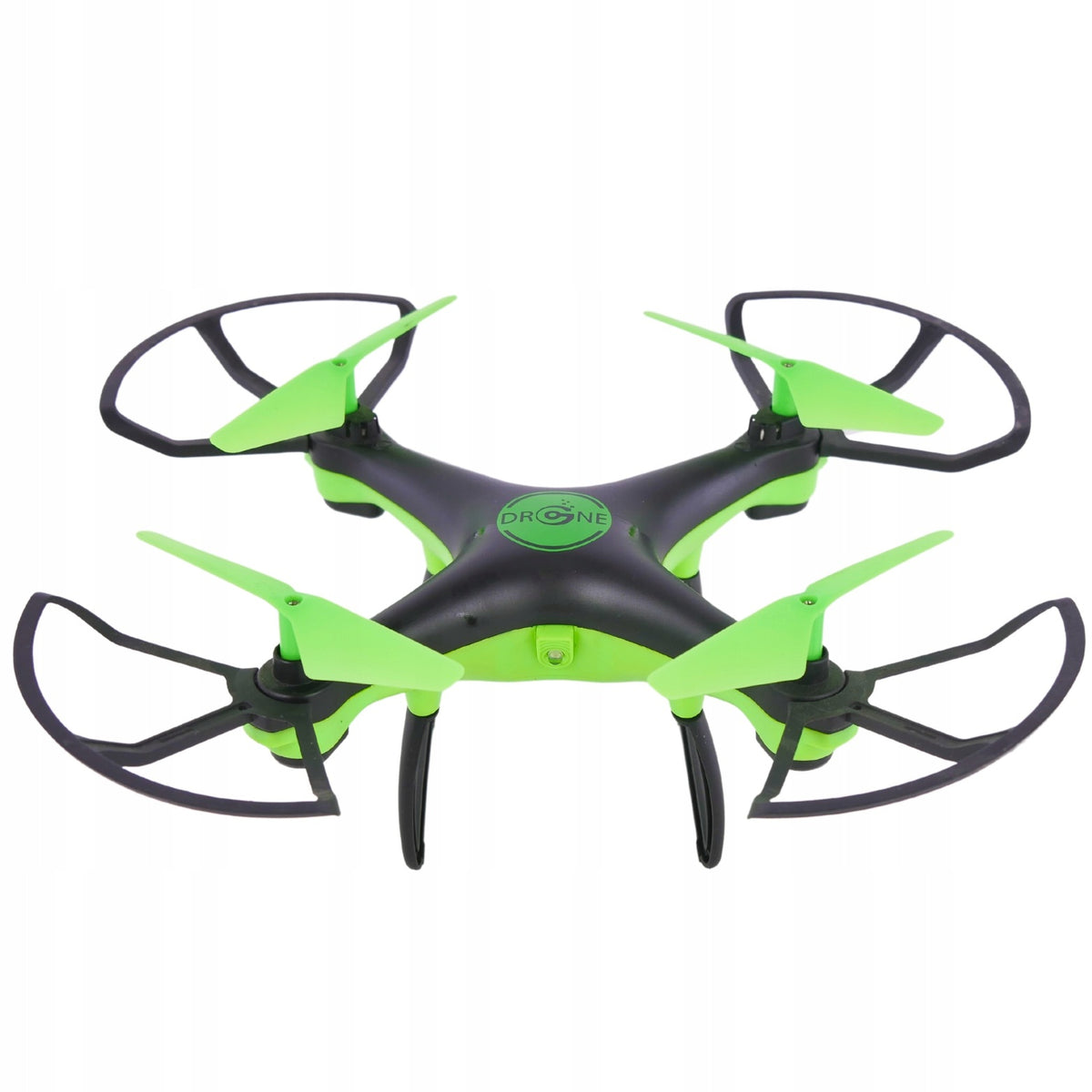 DRONE ROTATION 360* LED ZYROSCOPE RETURN EASY Packaging status original