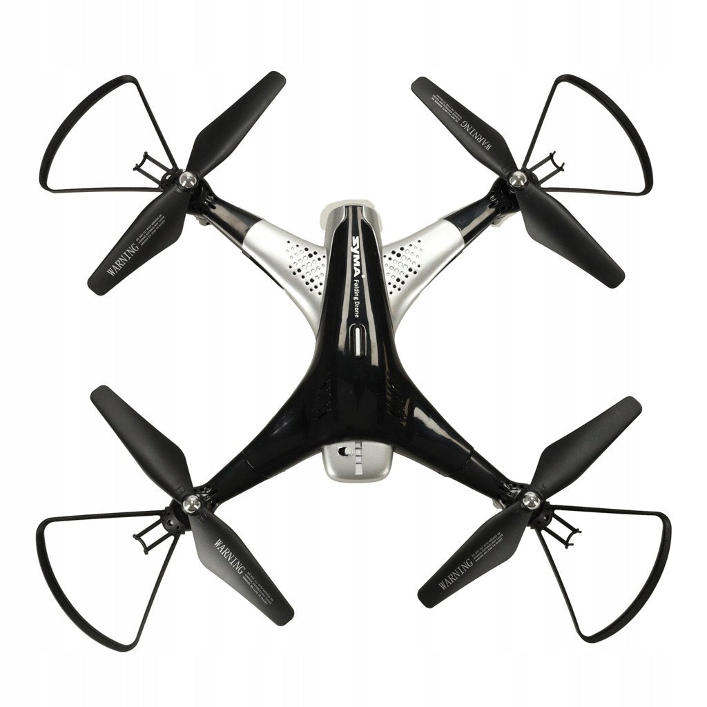 DRONE SYMA Z3 720P HD 2,4GHz + Headless Controller 360° Flight Planning Hover Manufacturer code Dron Z Kamerą