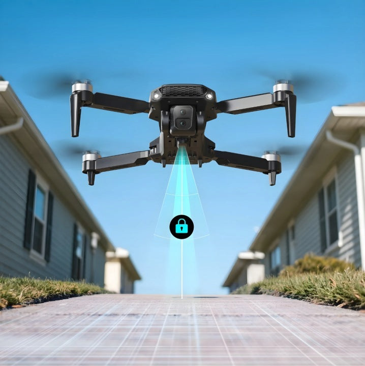 DRONE TOY 125G LCD CONTROLLER 2 WiFi Cameras 3x AKU 300m BRUSHLESS Brand no brand
