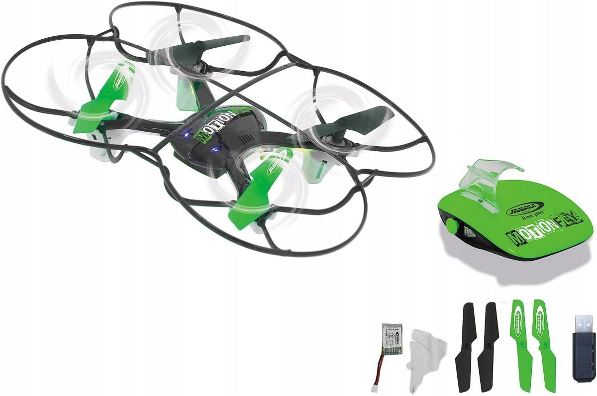 DRONE TURBO GESTURE CONTROL ACROBATICS COVER BATTERY HOLDS HEIGHT
