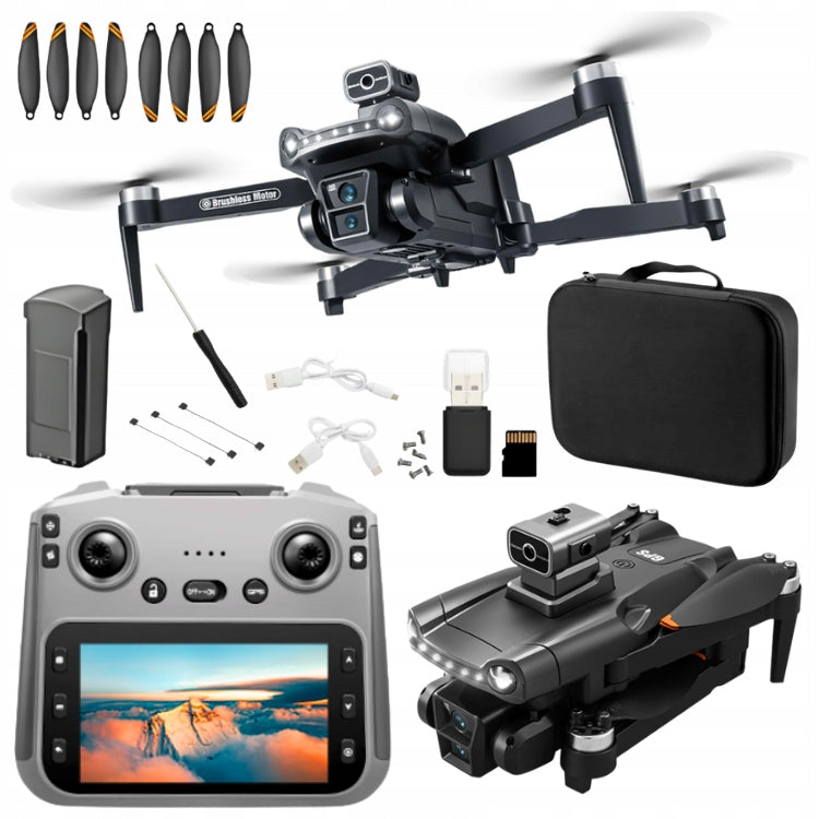 DRONE WITH CAMERA 8K WIFI 5G GPS C0 REMOTE CONTROLLED APPLICATION RANGE 3000M