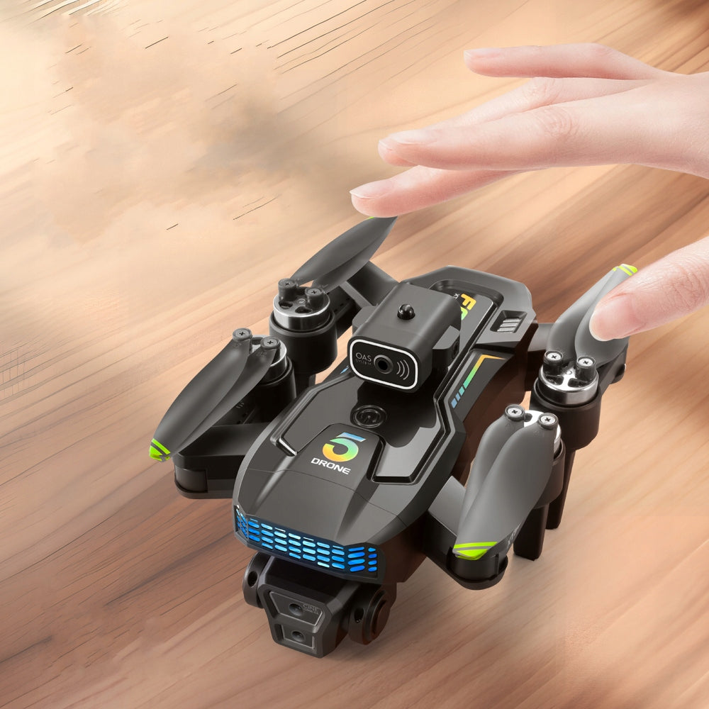 DRONE XT505 3 BATTERIES AVOIDING OBSTACLES HEADLESS GPS 2000M BRUSHLESS Manufacturer code SUSULI