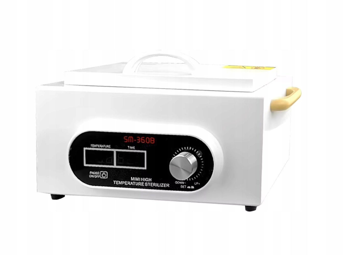 DRY AIR STERILIZER DISINFECTION OF COSMETIC AUTOCLAVE TOOLS Manufacturer code NV-210