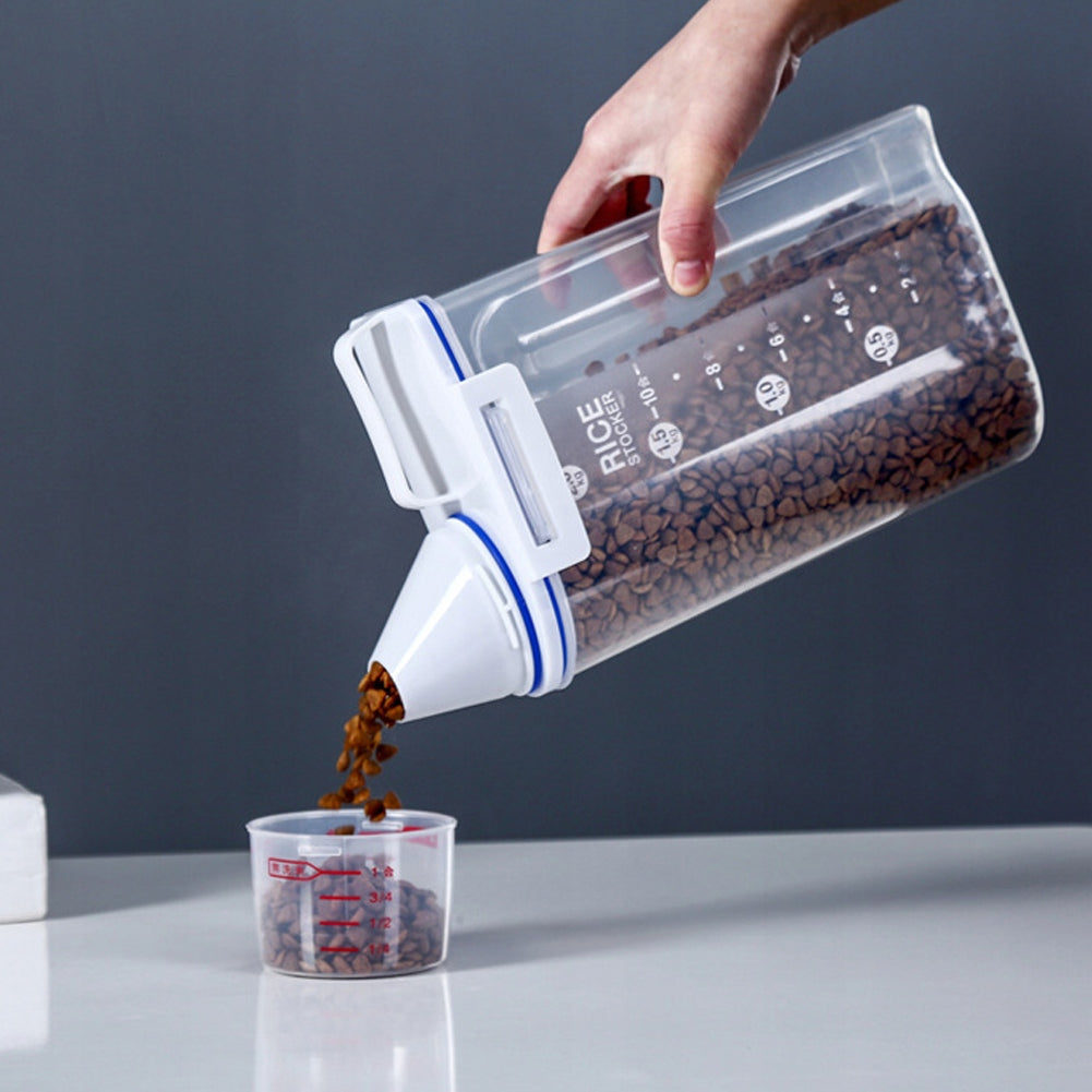 DRY FOOD CONTAINER 2KG Manufacturer code 211020001701199