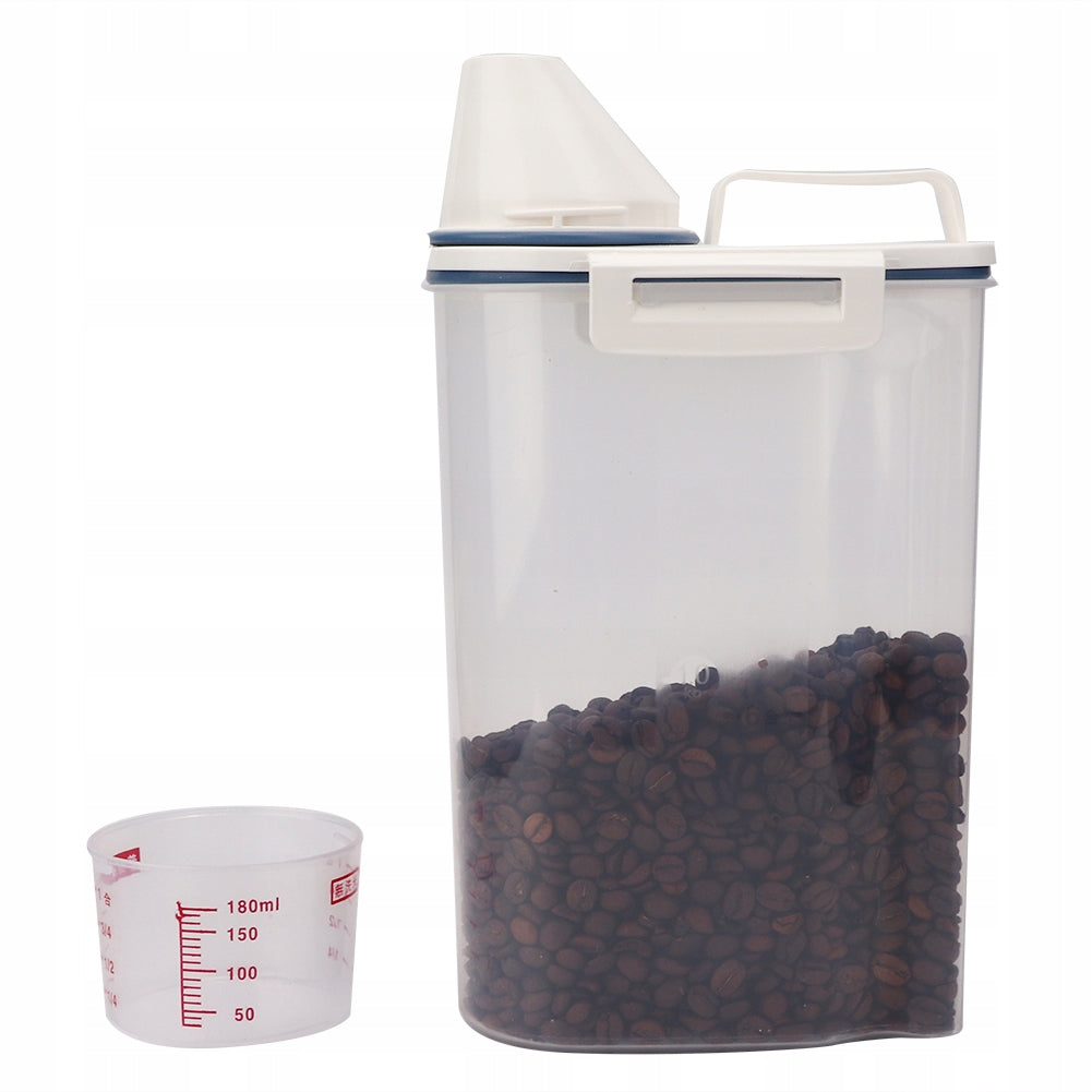 DRY FOOD CONTAINER 2KG