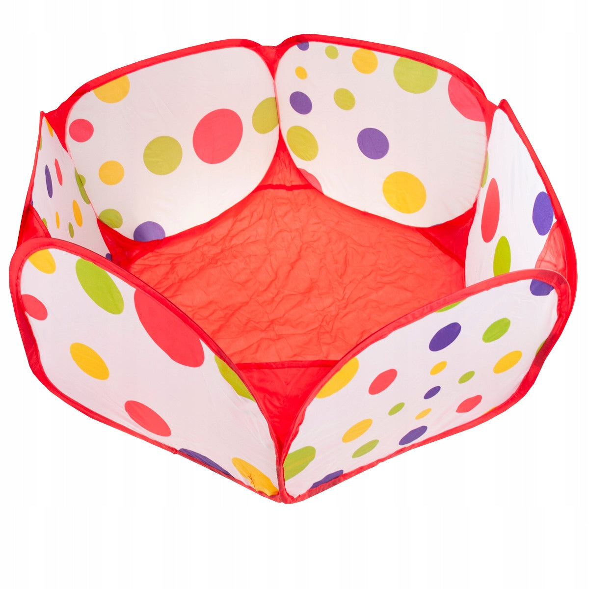 DRY POOL BALL PLAYPEN BALLS POP UP COLORFUL + COVER Manufacturer code ZB76 5906186716375