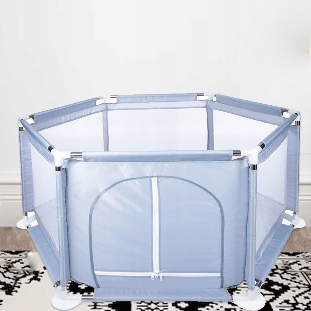 DRY POOL FOR CHILDREN SQUARE TOYS FOR BALLS TOYS PLAYPEN 130CM