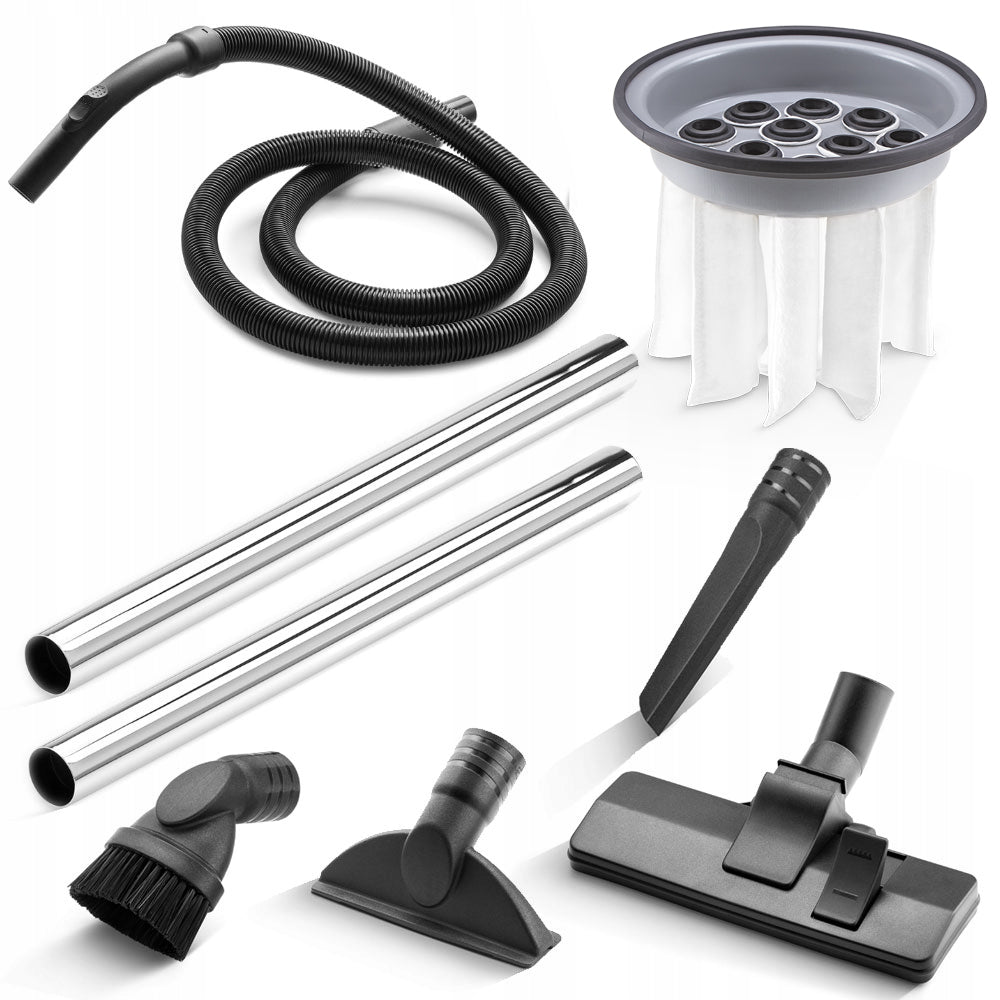 DRY VACUUM CLEANER PROFI 5.1 MF POWERFUL RANGE 16m PRODUCT PREMIUM Packaging status original