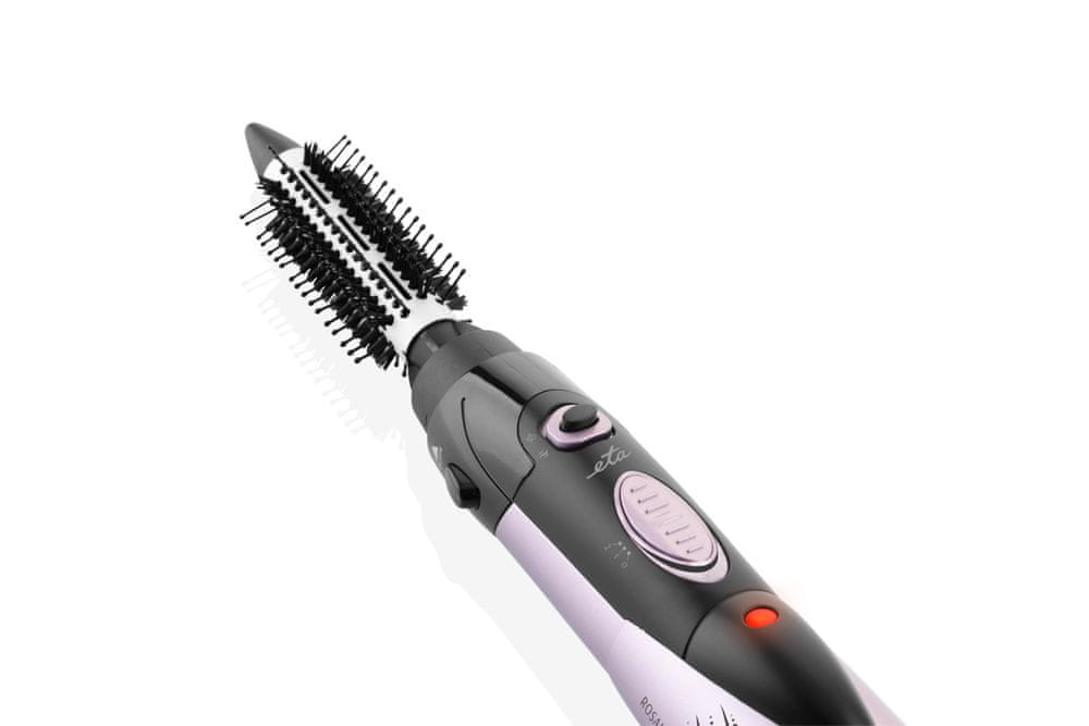DRYER CURLER IONIZATION STRAIGHTENER COLD AIR HAIR SET 6IN1 Brand ETA