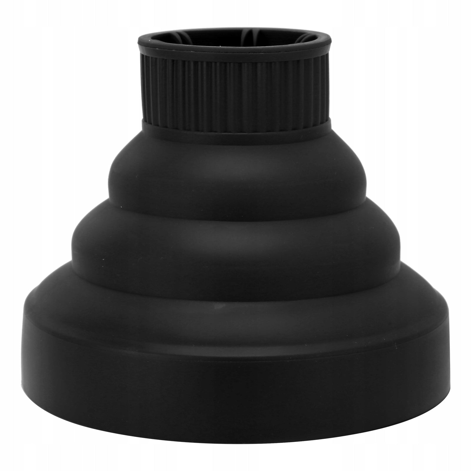 DRYER DIFFUSER UNIVERSAL FOLDING BLACK SILICONE Brand no brand